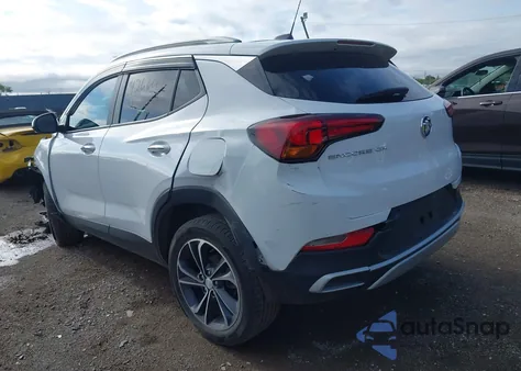 2022 Buick Encore Gx Fwd Select из США, поврежденный, VIN KL4MMDSL7NB020997